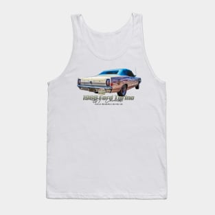 1968 Ford Torino GT Convertible Replica Indianapolis 500 Pace Car Tank Top